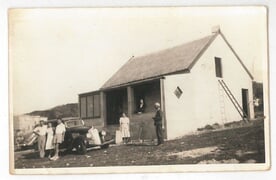 Die Droom van 'n Boek oor Gansbaai